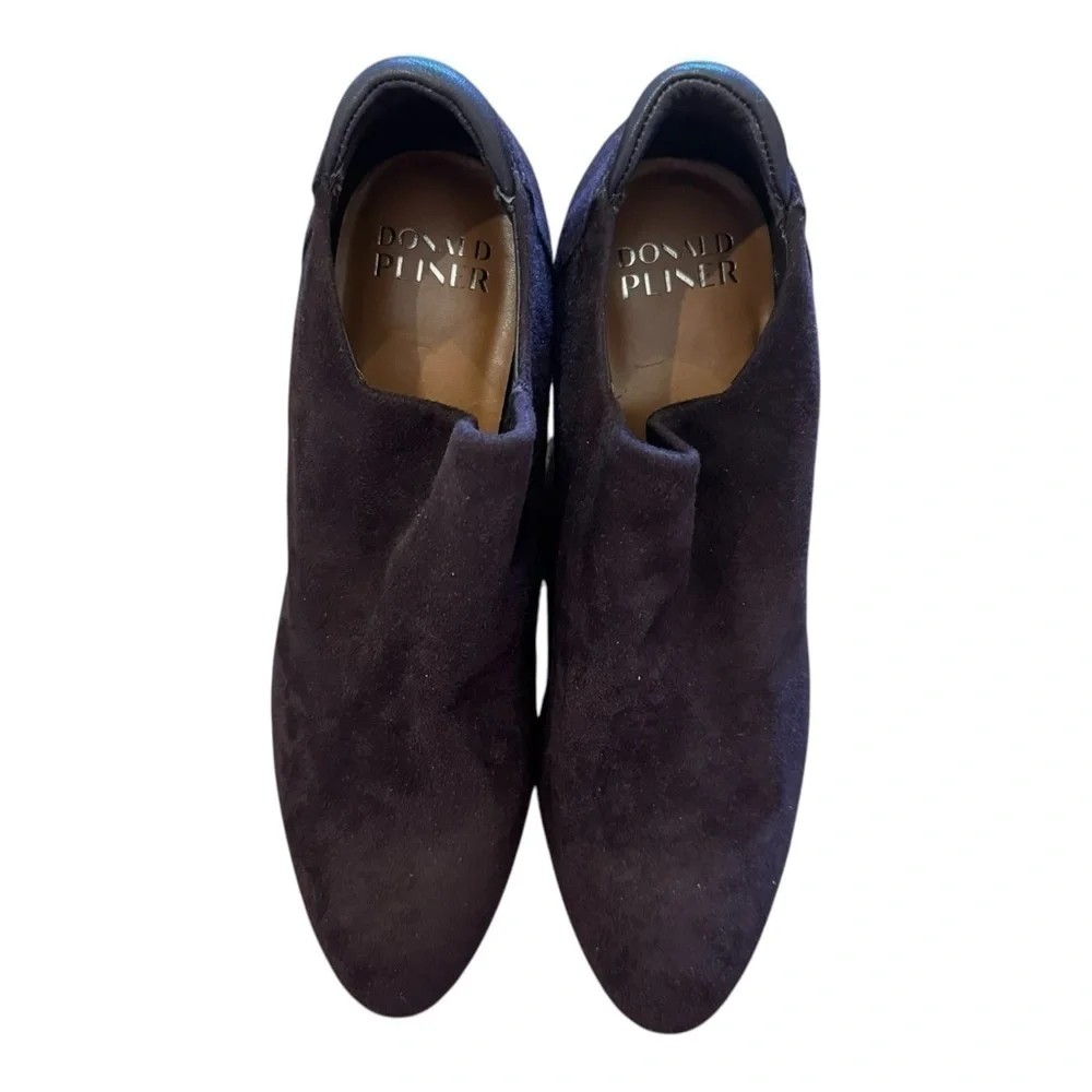 Donald Pliner Tanah Shootie in Dark Brown NWT